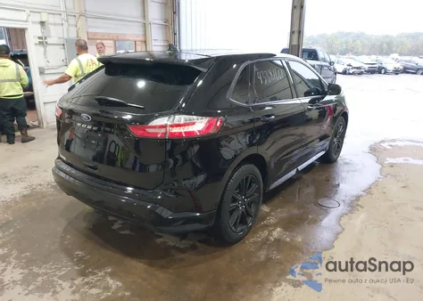 2024 Ford Edge St-Line из США, поврежденный, VIN 2FMPK4J96RBA42368